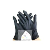 Rokavice Nitril ČRNE brez pudra VELIKOST XL