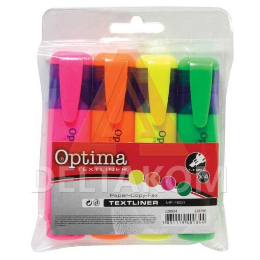 Fluo marker signir Optima 4/1