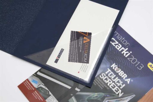 Samolepljivi trikotniki za platnico v obliki trikotnika