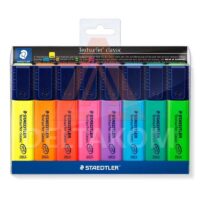 TEXT MARKER STAEDTLER 364 WP4 TOP STAR 8 kos