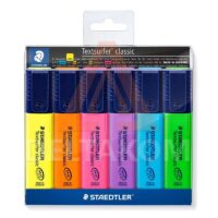 TEXT MARKER STAEDTLER 364 WP4 TOP STAR 6/1