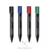 Flomaster STAEDTLER 352 okrogla konica – permanentni marker