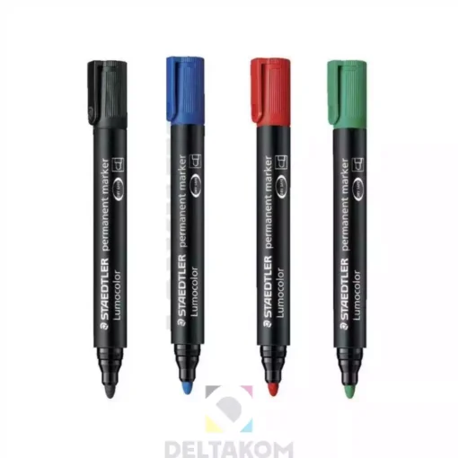 Flomaster STAEDTLER 352 okrogla konica – permanentni marker