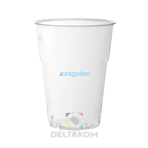 KOZAREC KRISTAL POTISKAN