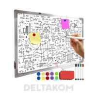 MAGNETNA TABLA 60X40 s priborom