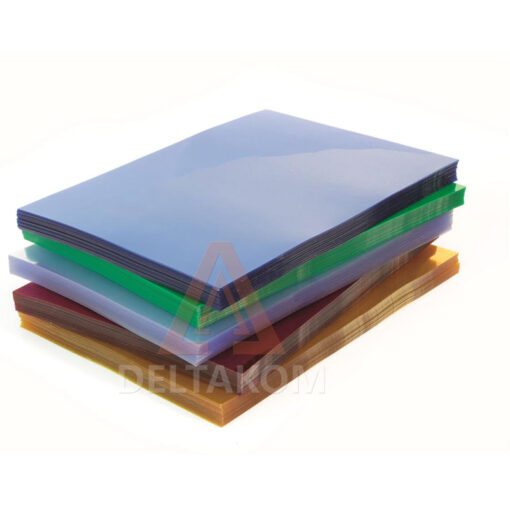 PVC FOLIJE ZA PLATNICO A4