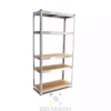Skladiščni regal 150x70x30 cm