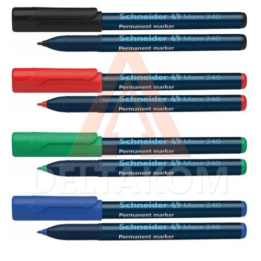 Permanentni marker Schneider Maxx 240