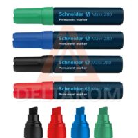 Permanentni marker Schneider Maxx 280