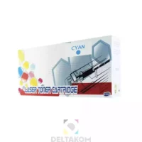 TONER CYAN kompatibilni za HP LEXMARK CANON EPSON XEROX tiskalnike