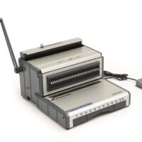 Aparat za špiralno vezavo D310