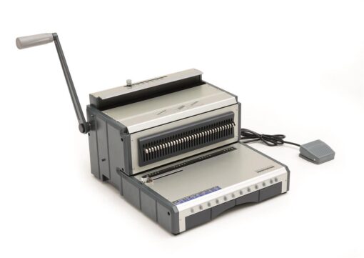 Aparat za špiralno vezavo D310