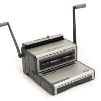 Aparat za špiralno vezavo S310