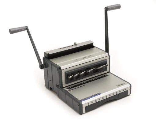 Aparat za špiralno vezavo S310