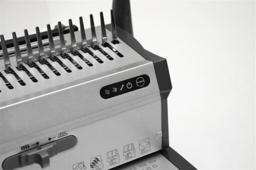 Aparat za špiralno vezavo XP5 električni - slika 4