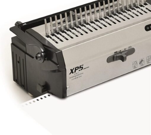 Aparat za špiralno vezavo XP5 električni - slika 2