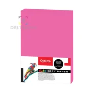 Papir Optima A4 500-1 neon fuchsia