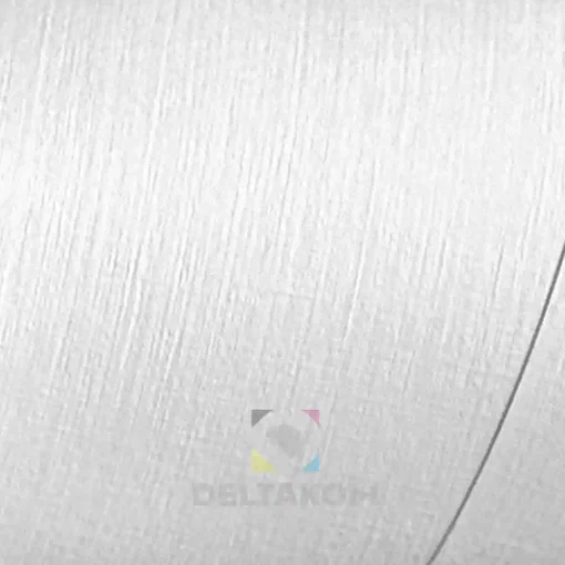 Karton A4 RELIEFNI kot platno bel – dekorativni papir 230 g za vabila in tisk - slika 2