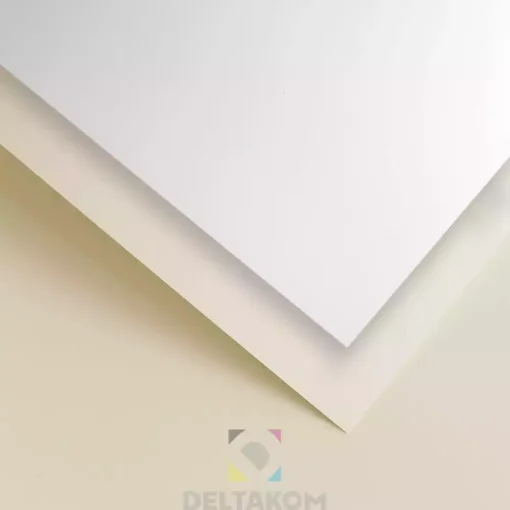 Dekorativni karton SMOOTH A3