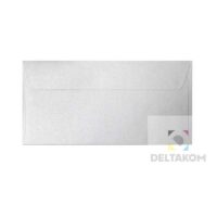 Kuverta DL Milleniums bela