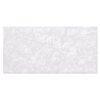 Metalizirane kuverte ROSE iz papirja Rose. Vzorec vrtnic. debelina kuverte: 120 g / m2 Prodaja na zavitek (10 kuvert). velikosti DL (110 x 220 mm) Barva bela/srebrna mokro zapiranje.