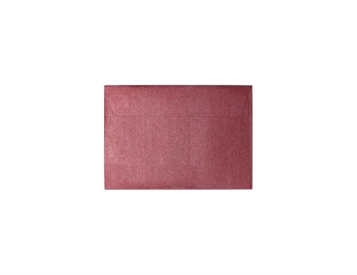Kuverte PEARLS 120g B7 BORDO
