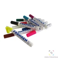 Kredni flomastri FRANKEN 2-5 mm 10kos