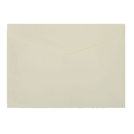 Kuverta C5 SMOOTH-GLADKA light krem