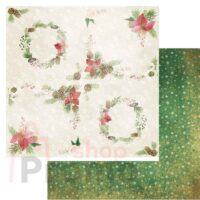 Papir Scrapbooking Magic of Christmas 01
