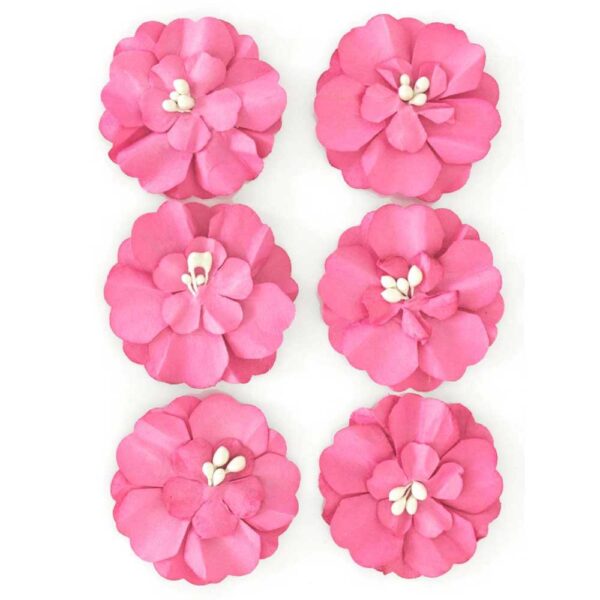 PAPIRNI CVETI CINIJE PINK