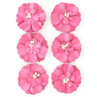 PAPIRNI CVETI CINIJE PINK