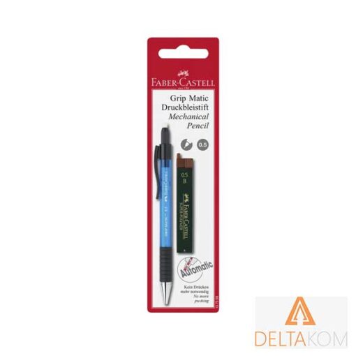 Tehnični svinčnik Faber-Castell Matic z minicami