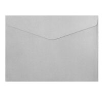 Kuverta C5 PEARLS metalizirana srebrna