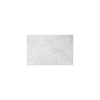 Kuverta 70 × 110 mm Milleniums bela
