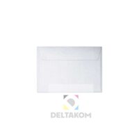 Kuverta B7 Milleniums diamantno bela