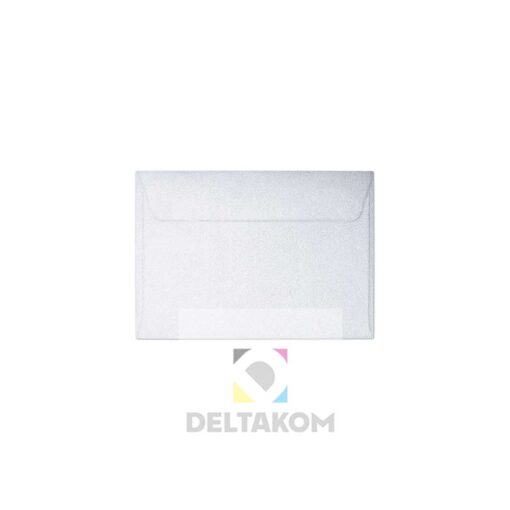 Kuverta B7 Milleniums diamantno bela