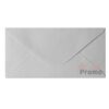 Kuverta DL PEARLS srebrna