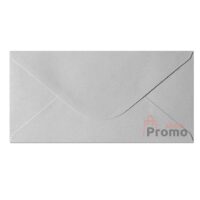 Kuverta DL PEARLS srebrna