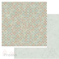 Papir Scrapbooking Retro Inspiration 01