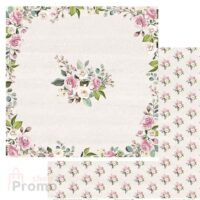 Papir Scrapbooking Retro Inspiration 04