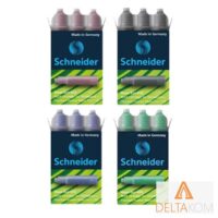 Črnilni vložki Schneider Maxx Eco 655