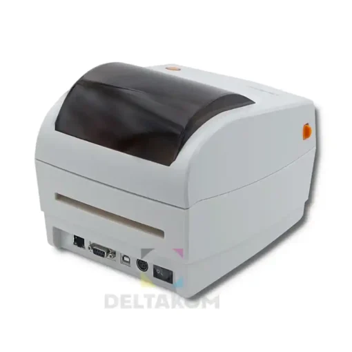 Tiskalnik etiket Qoltec termični 203 dpi | USB | Ethernet - slika 2