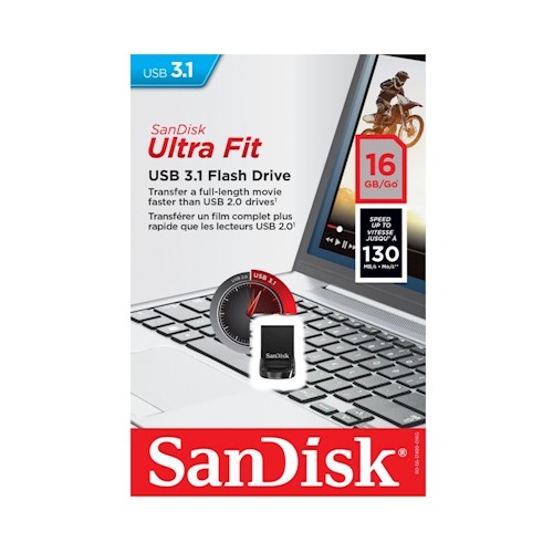 Flash memory USB 3.1 | 32GB SANDISK