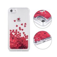 Liquid Heart TPU ovitek za Samsung telefone