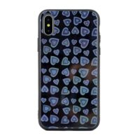 Liquid Heart TPU ovitek Samsung
