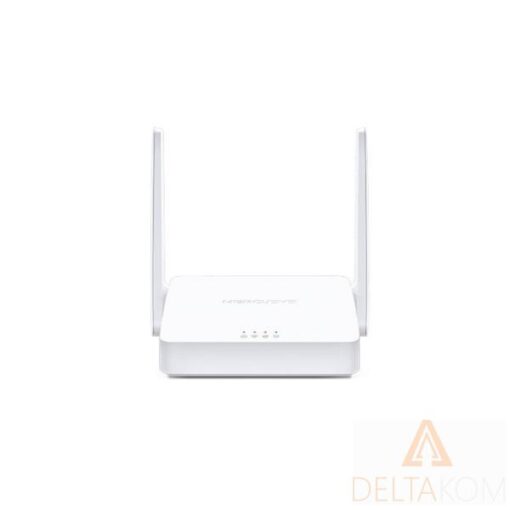 MERCUSYS N 300Mbps 3-port brezžični router - slika 3
