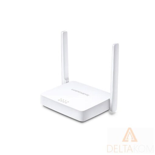 MERCUSYS N 300Mbps 3-port brezžični router - slika 2