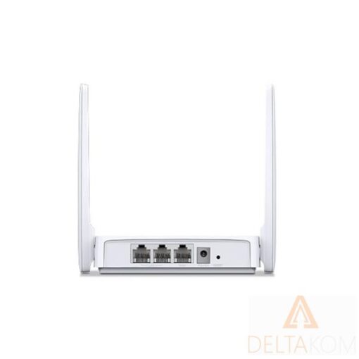 MERCUSYS N 300Mbps 3-port brezžični router