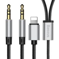 Baseus kabel L33 audio 8-pin / mini priključek