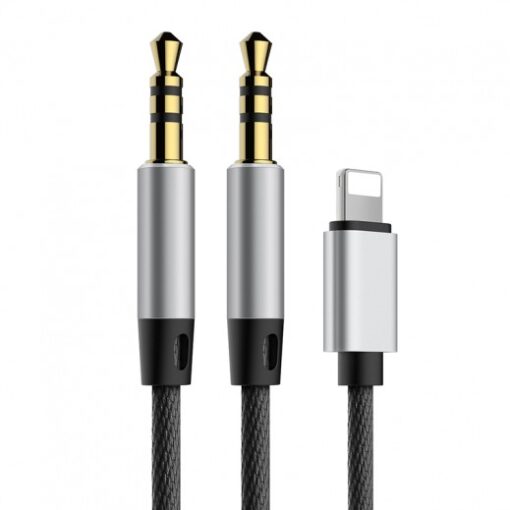Baseus kabel L33 audio 8-pin / mini priključek - slika 2